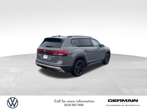 2025 Volkswagen Atlas 2.0T Peak Edition