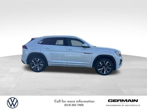 2025 Volkswagen Atlas Cross Sport 2.0T SEL Premium R-Line