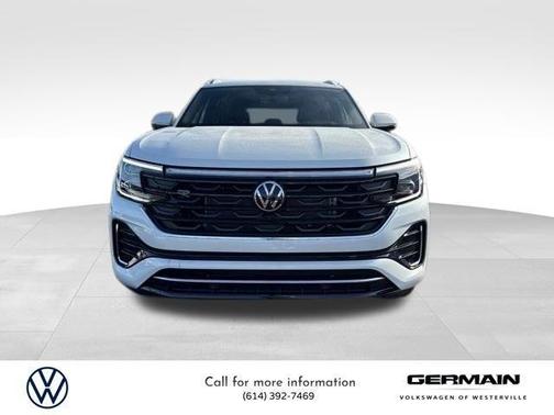 2025 Volkswagen Atlas Cross Sport 2.0T SEL Premium R-Line