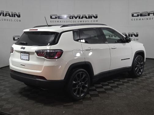 2021 Jeep Compass 80th Special Edition