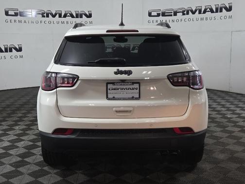2021 Jeep Compass 80th Special Edition