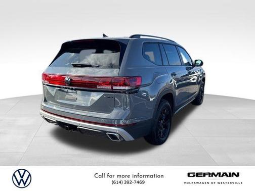 2025 Volkswagen Atlas 2.0T Peak Edition