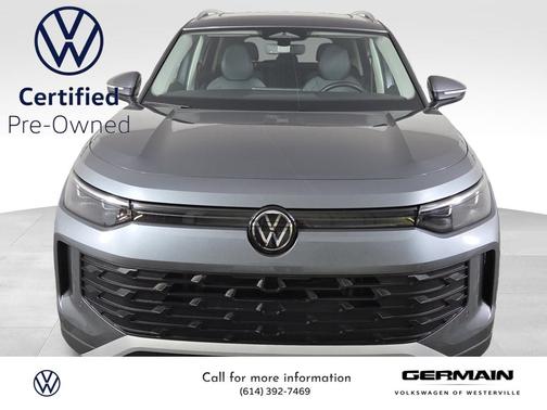 2025 Volkswagen Tiguan 2.0T SE