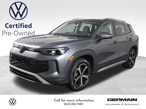 2025 Volkswagen Tiguan 2.0T SE