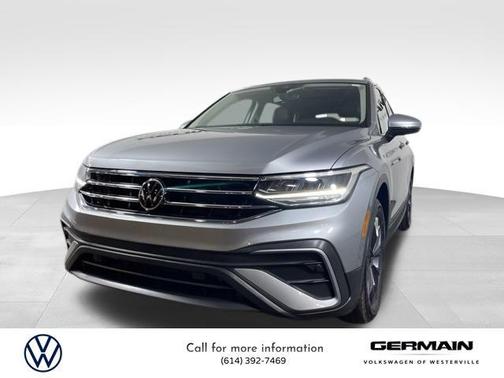 2023 Volkswagen Tiguan 2.0T SE