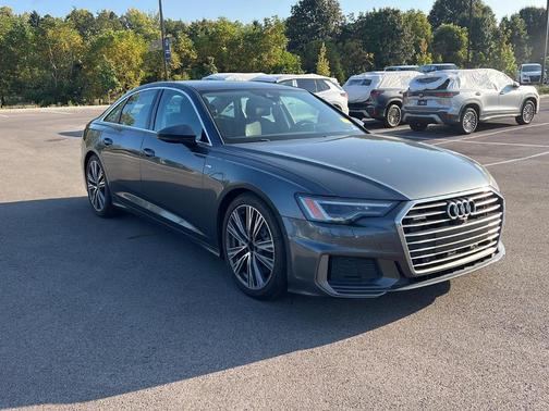 2019 Audi A6 55 Premium Plus