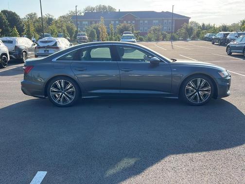 2019 Audi A6 55 Premium Plus