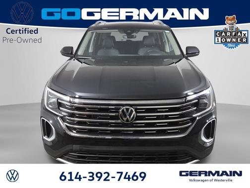 2025 Volkswagen Atlas 2.0T SEL