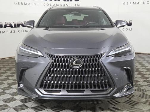 2023 Lexus NX 350h Luxury