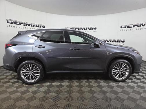 2023 Lexus NX 350h Luxury