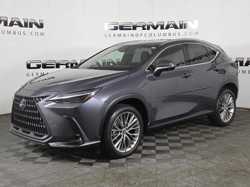2023 Lexus NX 350h Luxury