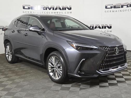 2023 Lexus NX 350h Luxury