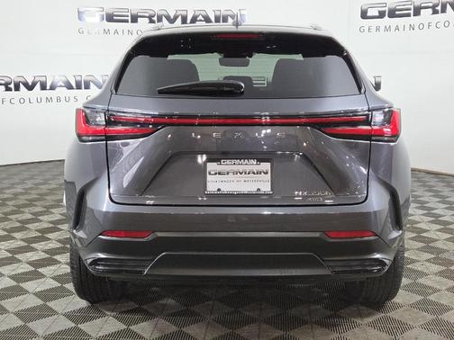 2023 Lexus NX 350h Luxury