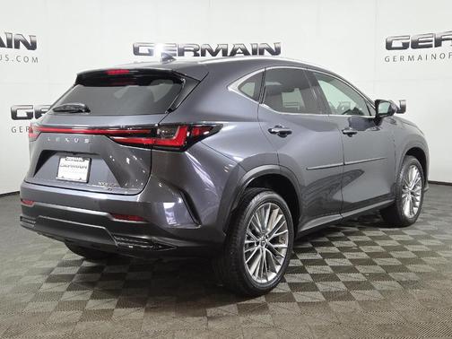 2023 Lexus NX 350h Luxury