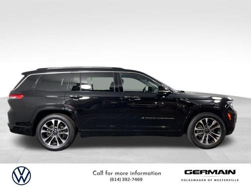 2022 Jeep Grand Cherokee L Overland