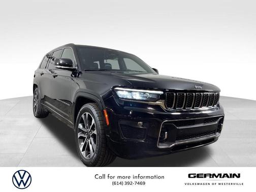 2022 Jeep Grand Cherokee L Overland