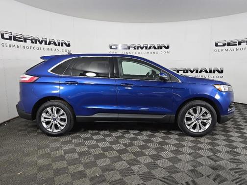 2022 Ford Edge Titanium