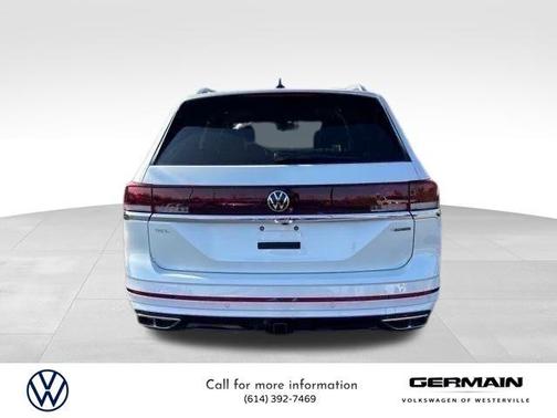 2025 Volkswagen Atlas 2.0T SEL Premium R-Line