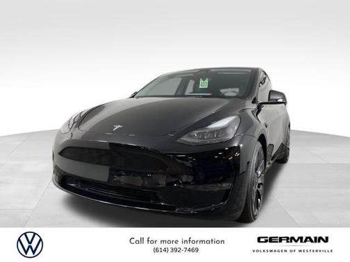 2024 Tesla Model Y Performance