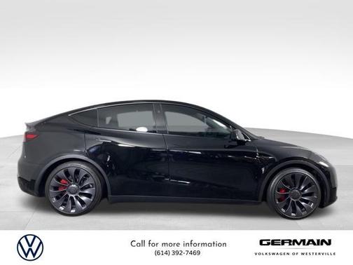 2024 Tesla Model Y Performance