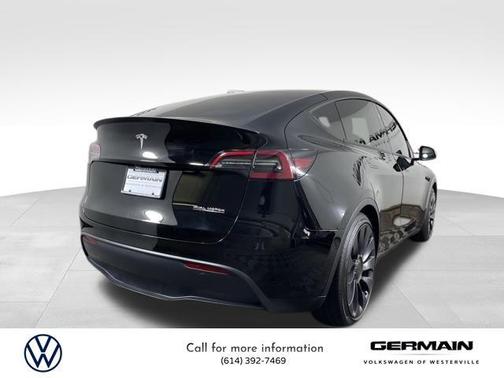 2024 Tesla Model Y Performance