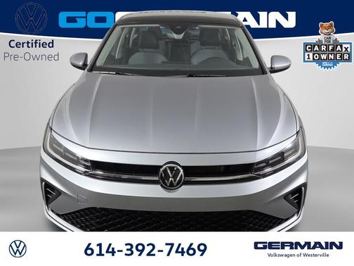 2025 Volkswagen Jetta 1.5T SE