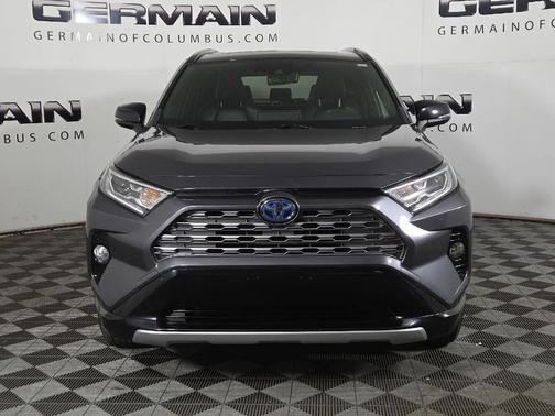 2019 Toyota RAV4 Hybrid XSE
