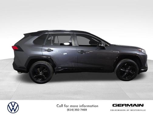 2019 Toyota RAV4 Hybrid XSE