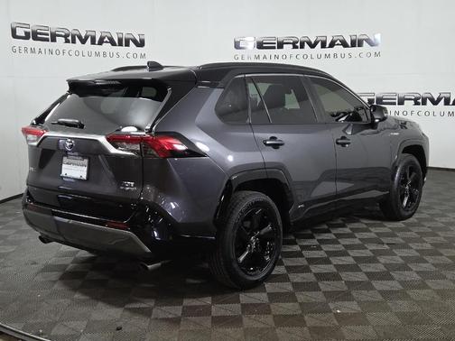 2019 Toyota RAV4 Hybrid XSE