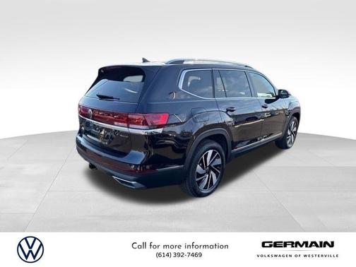 2025 Volkswagen Atlas 2.0T SEL