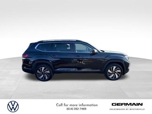 2025 Volkswagen Atlas 2.0T SEL