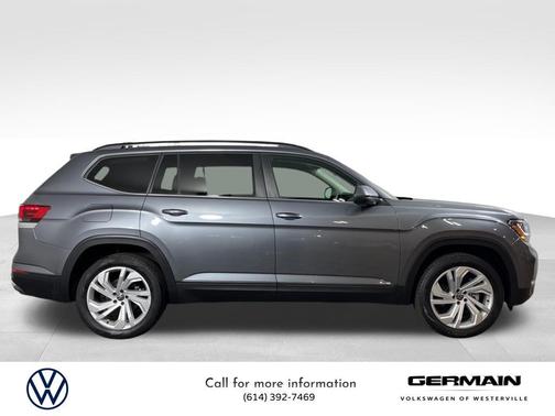 2022 Volkswagen Atlas 2.0T SE