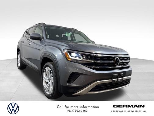 2022 Volkswagen Atlas 2.0T SE