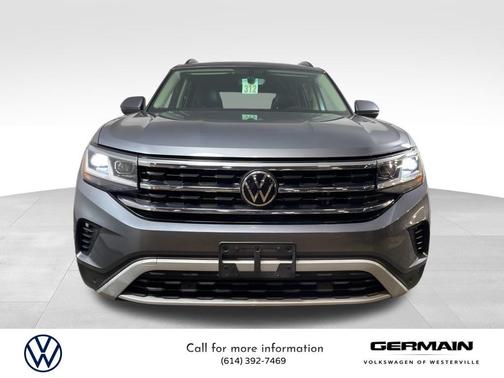 2022 Volkswagen Atlas 2.0T SE