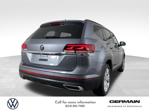 2022 Volkswagen Atlas 2.0T SE