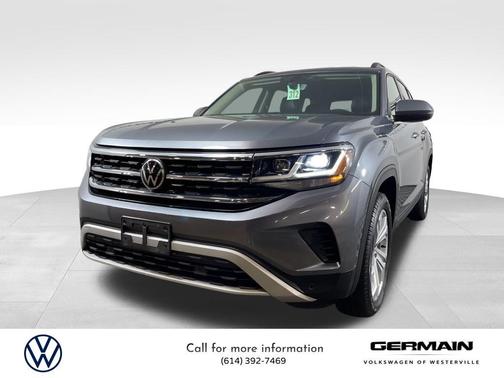 2022 Volkswagen Atlas 2.0T SE