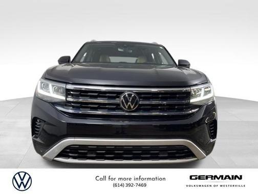 2020 Volkswagen Atlas Cross Sport 3.6L V6 SEL