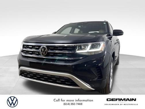 2020 Volkswagen Atlas Cross Sport 3.6L V6 SEL