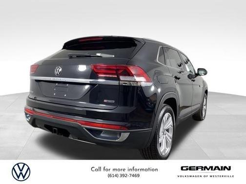 2020 Volkswagen Atlas Cross Sport 3.6L V6 SEL