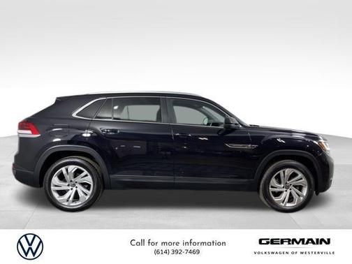 2020 Volkswagen Atlas Cross Sport 3.6L V6 SEL