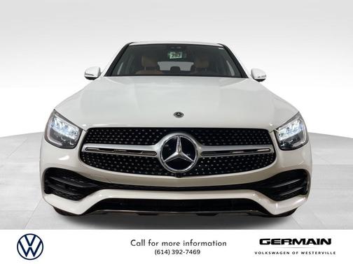 2023 Mercedes-Benz GLC 300 4MATIC Coupe