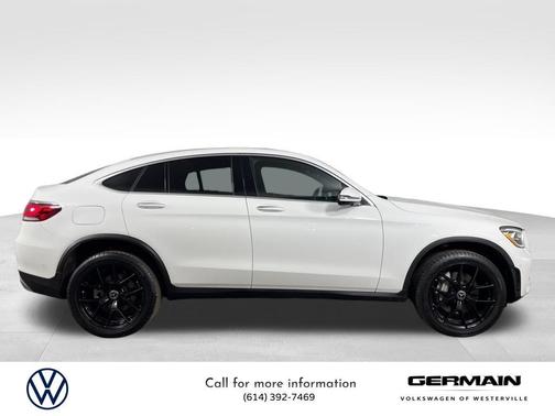 2023 Mercedes-Benz GLC 300 4MATIC Coupe