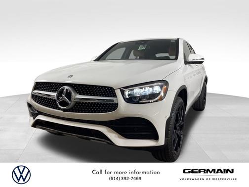 2023 Mercedes-Benz GLC 300 4MATIC Coupe