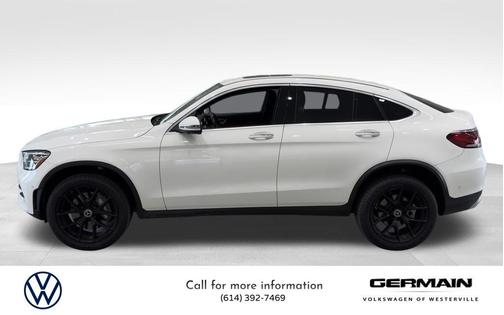 2023 Mercedes-Benz GLC 300 4MATIC Coupe
