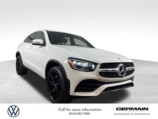 2023 Mercedes-Benz GLC 300 4MATIC Coupe