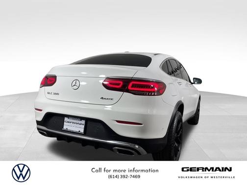 2023 Mercedes-Benz GLC 300 4MATIC Coupe