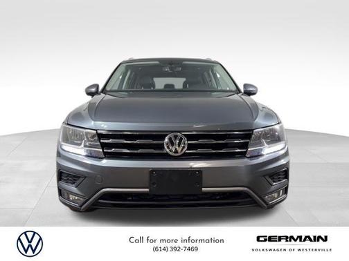 2018 Volkswagen Tiguan 2.0T SEL