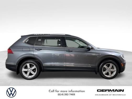 2018 Volkswagen Tiguan 2.0T SEL