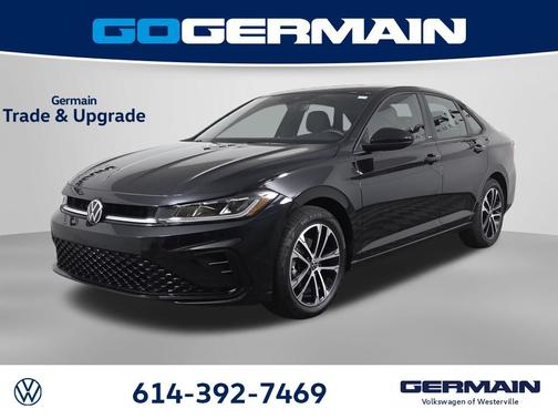 2025 Volkswagen Jetta 1.5T Sport