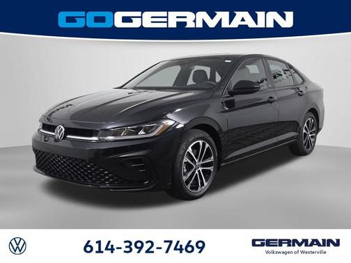 2025 Volkswagen Jetta 1.5T Sport